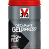 Castorama Décapant Gel Express V33 Spécial Fer 1L