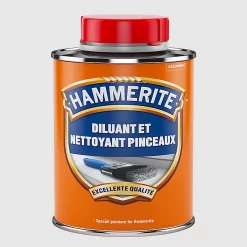 Diluant Et Nettoyant Pinceaux Hammerite Direct Sur Rouille 1L