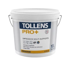 Castorama Impression Multi-supports Tollens Pro+ 10L