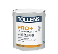 Castorama Impression Multi-supports Tollens Pro+ 3L