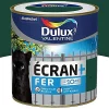 Castorama Peinture Ecran+ Fer Protection Antirouille Dulux Valentine Brillant Vert Basque RAL 6005 0,5L