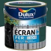 Castorama Peinture Ecran+ Fer Protection Antirouille Dulux Valentine Brillant Vert Patrick 2L
