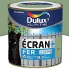 Castorama Peinture Ecran+ Fer Protection Antirouille Dulux Valentine Brillant Vert Provence 0,5L
