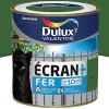 Castorama Peinture Ecran+ Fer Protection Antirouille Dulux Valentine Brillant Vert Véranda 0,5L