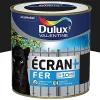 Castorama Peinture Ecran+ Fer Protection Antirouille Dulux Valentine Mat Noir 0,5L