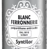 Castorama Peinture Fer Antirouille Blanc Brillant Syntilor 250ml
