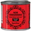 Castorama Peinture Fer Antirouille Noir Brillant Syntilor 125ml
