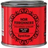 Castorama Peinture Fer Antirouille Noir Satiné Syntilor 125ml