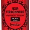 Castorama Peinture Fer Antirouille Noir Satiné Syntilor 250 Ml