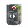 Castorama Peinture Fer Couleurs D'ici Gris Anthracite Velours V33 1,5L