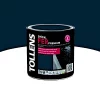 Castorama Peinture Fer Extérieur/intérieur Anthracite Brillant Tollens 250ml