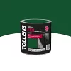 Castorama Peinture Fer Extérieur/intérieur Coloris Pinède Tollens 0,5L
