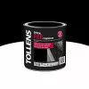 Castorama Peinture Fer Extérieur/intérieur Noir Mat Tollens 0,5L