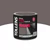 Castorama Peinture Fer Tollens Premium Brun Chocolat Brillant 0,5L