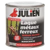 Castorama Peinture Laque Antirouille Métaux Ferreux Julien Brillant Blanc 250ml