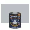 Castorama Peinture Métal Direct Sur Rouille Hammerite Brillant Laqué Argent 0,75L