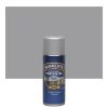 Castorama Peinture Métal Direct Sur Rouille Hammerite Brillant Laqué Argent 400ml