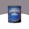 Castorama Peinture Métal Direct Sur Rouille Hammerite Brillant Laqué Gris Nuage 2,5L