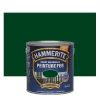 Castorama Peinture Métal Direct Sur Rouille Hammerite Brillant Laqué Vert Buisson 2,5L