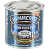 Castorama Peinture Métal Direct Sur Rouille Hammerite Martelé Blanc Brume 2,5L