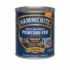 Castorama Peinture Métal Direct Sur Rouille Hammerite Martelé Châtaigne 0,75L