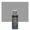 Castorama Peinture Métal Direct Sur Rouille Hammerite Martelé Gris Argent 400ml