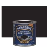 Castorama Peinture Métal Direct Sur Rouille Hammerite Martelé Noir 250ml