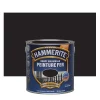 Castorama Peinture Métal Direct Sur Rouille Hammerite Satin Noir 250ml