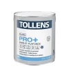 Castorama Peinture Murs Et Plafonds Tollens Pro+ Mat 3L