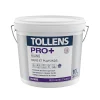 Castorama Peinture Murs Et Plafonds Tollens Pro+ Velours 10L
