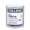 Castorama Peinture Murs Et Plafonds Tollens Pro+ Velours 3L