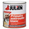 Castorama Peinture Primaire Antirouille Julien Satin Blanc 2,5L