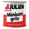 Castorama Peinture Protection Antirouille Minium Julien Mat Gris Bleuté Mat 2,5L