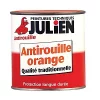Castorama Peinture Protection Antirouille Minium Julien Mat Orange Mat 250ml
