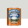 Castorama Primaire Antirouille Métaux Ferreux Hammerite Gris 0,75L