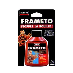 Castorama Stop-rouille Rubson Frameto Bidon 90ml